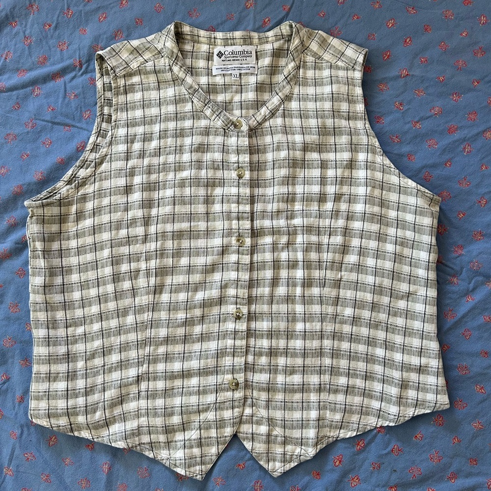 Columbia Tank - XL